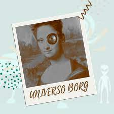 Editorial Universo Borg