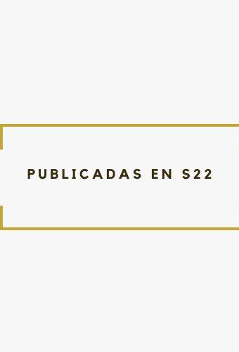 Publicado en Siglo XXII