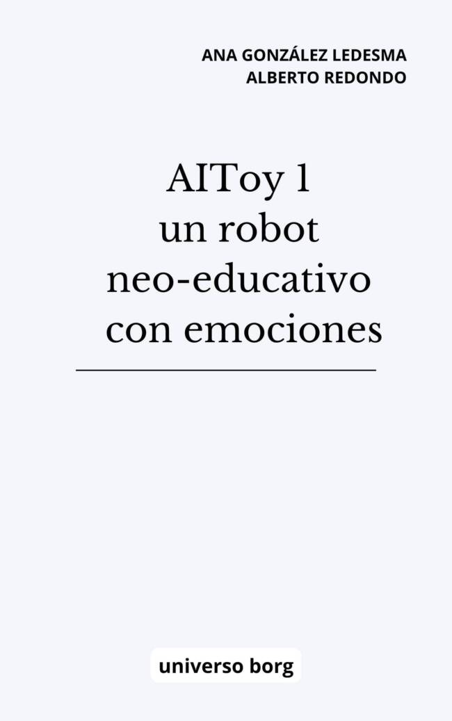 AIToy 1, un robot neo-educativo con emociones