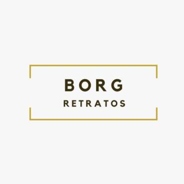 Borg besando a Platón